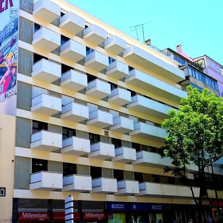 Hotel Wallis Sao Bento 3*